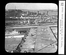 The Docks of Hoboken, New Jersey