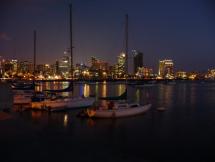San Diego - Panoramic View