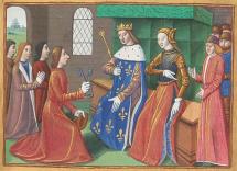 JOAN WINS AT ORLEANS