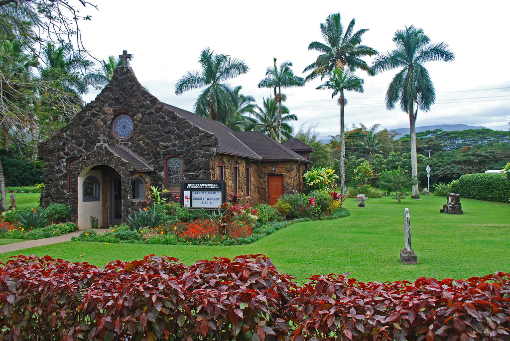Kauai Missionary Influence