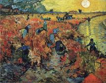 Vincent van Gogh at AwesomeStories