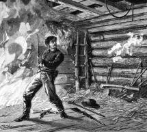 CAPTURE and DEATH of JOHN WILKES BOOTH