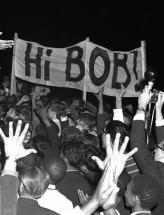 Bobby Kennedy in South Africa - June of 1966