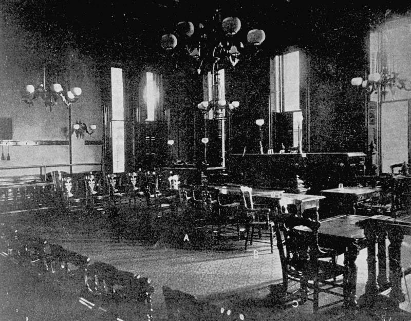 President McKinley Assassination TRIAL AND EXECUTION