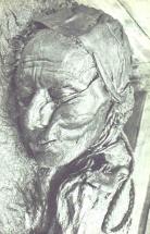 Tollund Man Preserved