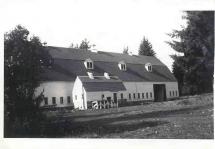 Horse Barn at Ridgewood