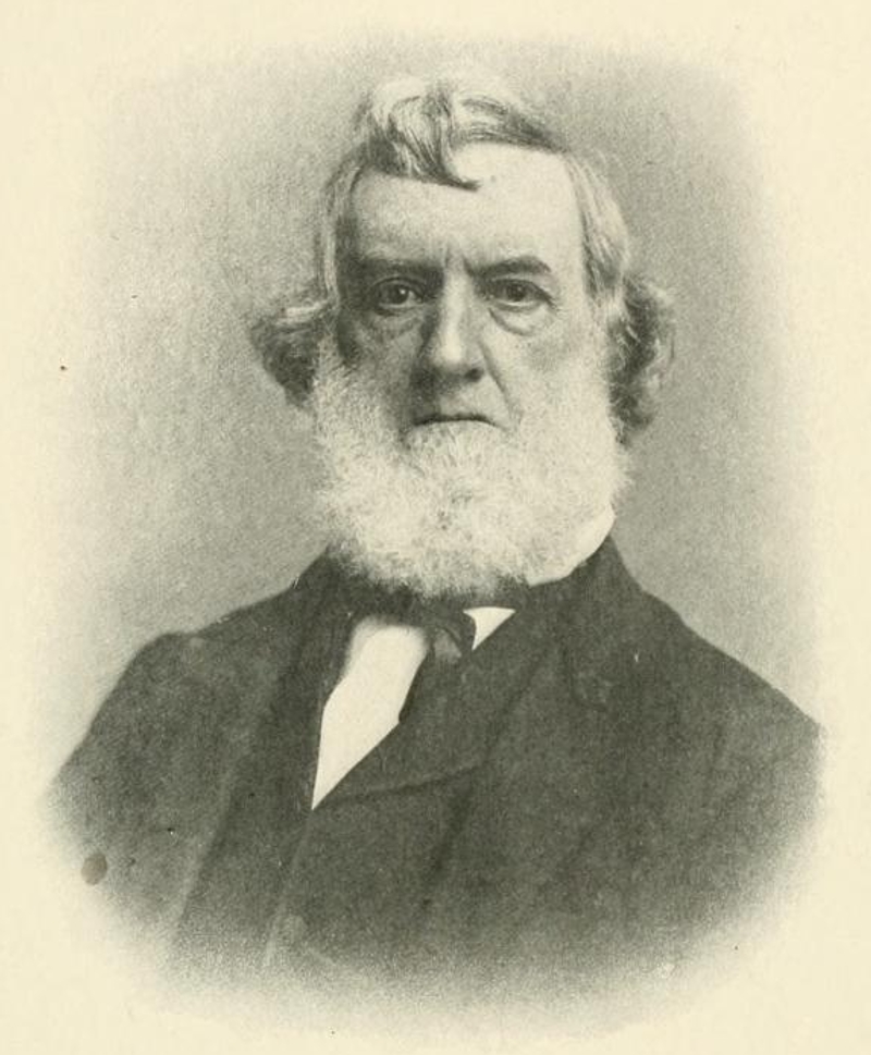 Gideon Welles Secretary of the Navy