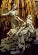 Angels & Demons - Fire and St. Teresa