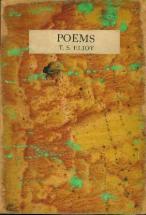 Poems - by T.S. Eliot
