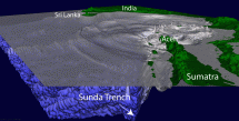 How Do We Know When Earthquakes Occur Underwater?