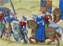 Death of Wat Tyler