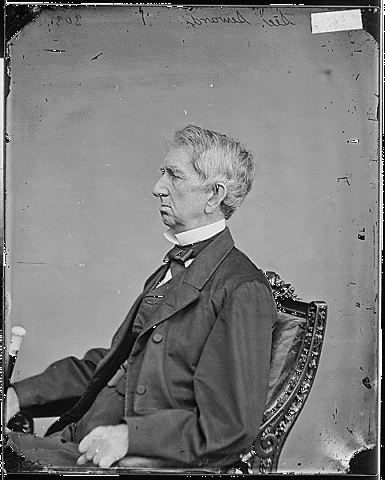 William H. Seward - On Lincoln's 