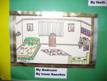 Vincent Van Gogh ESL Student Work #4