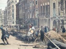 BACKGROUND of EBENEZER SCROOGE