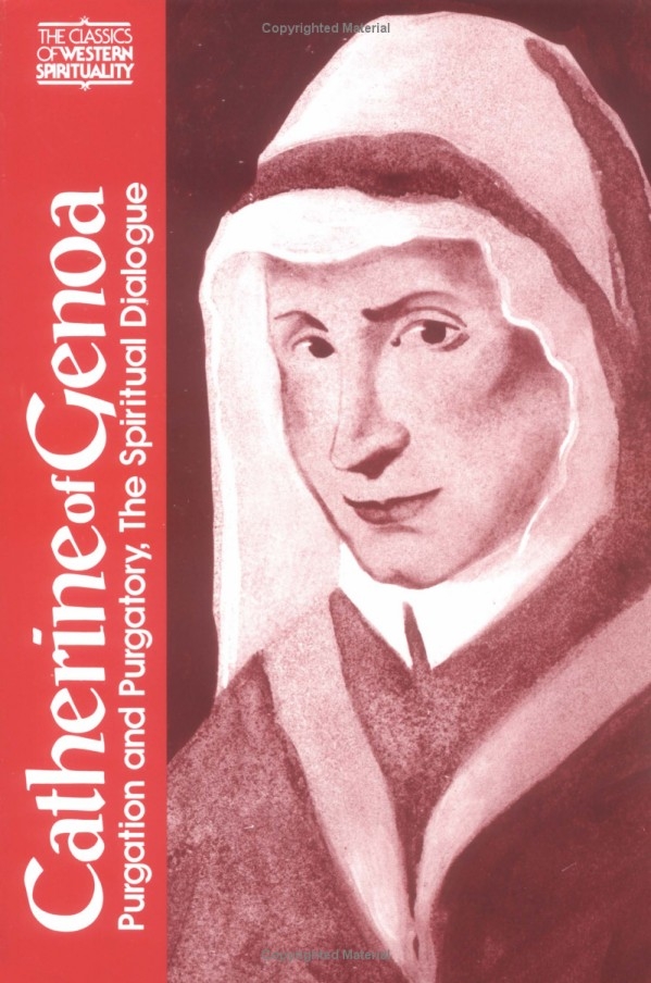 Saint Catherine of Genoa