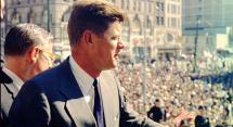 Long live John F. Kennedy!