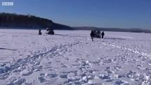 Russian Meteor - Likely Landing Site