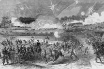 VICTORY AT CHANCELLORSVILLE
