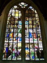 Amsterdam - Stained-Glass, Close-up