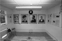 Enigma Heroes - Fasson, Grazier and Brown