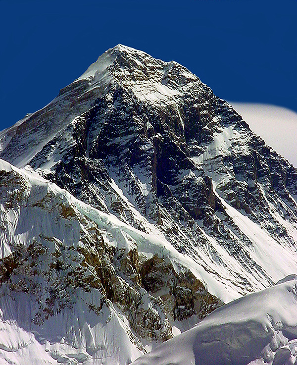 Mt. Everest World's Highest Mountain
