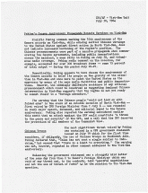 Soviet Document - China's 1964 Position on Vietnam