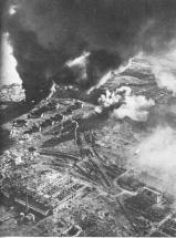 Battle for Stalingrad - Aerial View