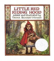 Little Red Riding Hood Fairy Tale
