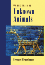 On the Track of Unknown Animals