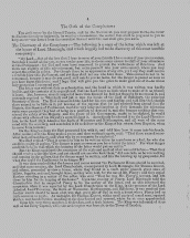 Letter Warning Lord Monteagle