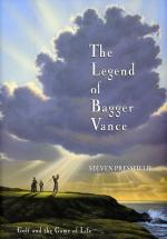 The Legend of Baggar Vance - by Steven Pressfield