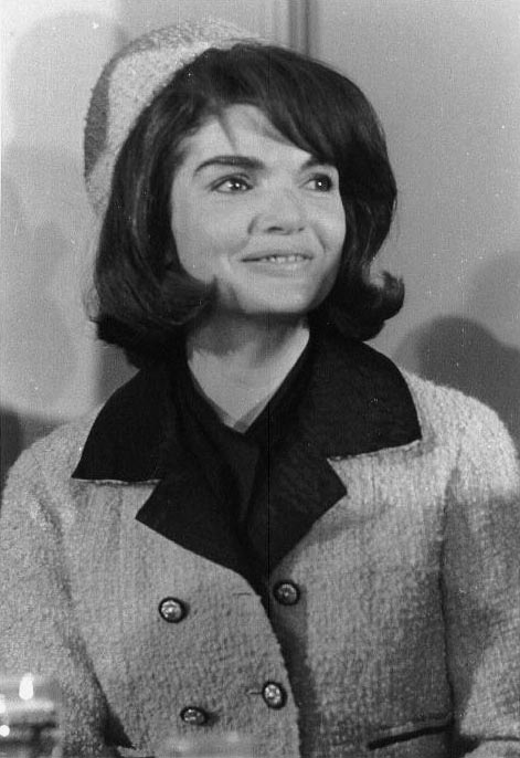 Jackie Kennedy in Ft Worth