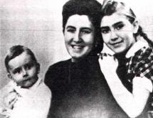 Frank-Michael Freymueller - Baby Survives Gustloff Disaster