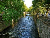 Uppsala - Peaceful Settings