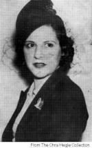 DILLINGER AND BILLIE FRECHETTE