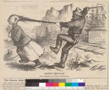 Unjust Treatment of Chinese Workers - Pacific Chivalry