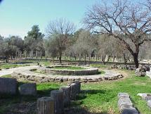 Ancient Olympics - Philippeion
