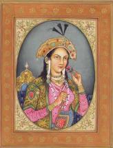 Mumtaz Mahal - Alleged Portrait