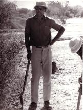MANDELA at ROBBEN ISLAND