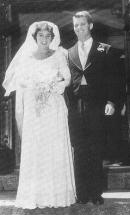 Bobby Kennedy and Ethel Skakel