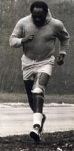 Carl Brashear - Running with a Prosthesis