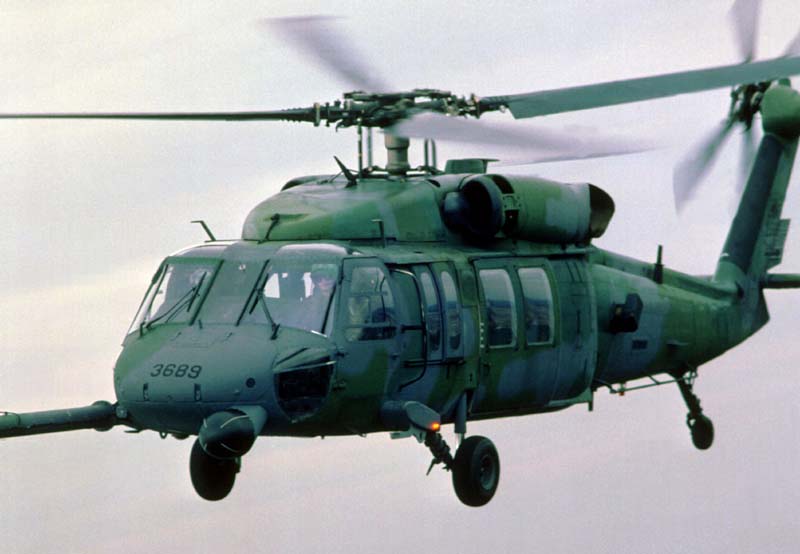 Black Hawk -  10