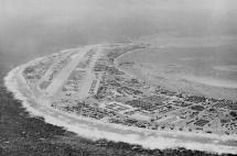 KWAJALEIN - EXECUTION ISLAND