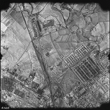 Auschwitz: Aerial View