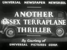 Essex Terraplane - Car Owned by John Dillinger