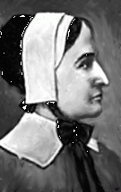 Anne Hutchinson - Early Feminist