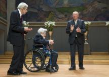 ABEL PRIZE and the DEATH of JOHN NASH