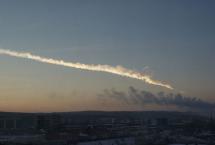 RUSSIAN METEOR - 15 FEB 2013
