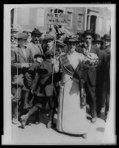 Women's Suffrage - Help Us Win the Vote