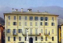 Villa Manzi - Mussolini